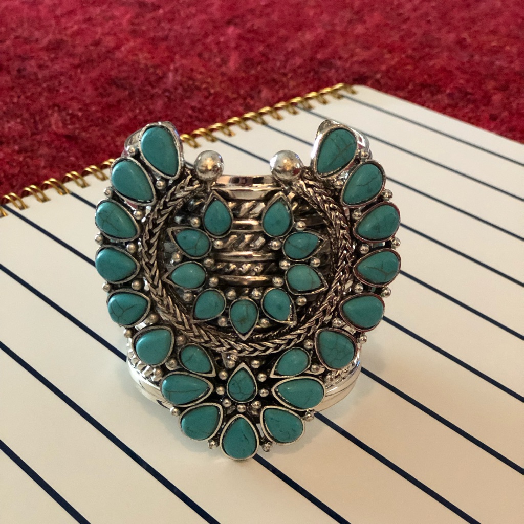 Cuffed Bangle